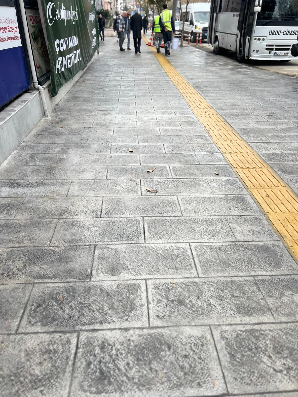 Çağ Yapı Baskı Beton